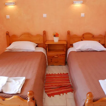 Lägenhet Kiki Paleokastritsa