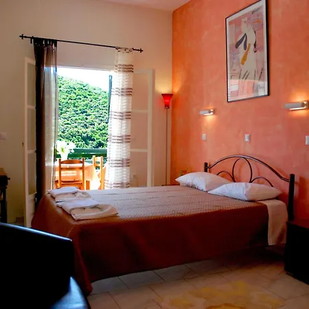 Lägenhet Kiki Paleokastritsa