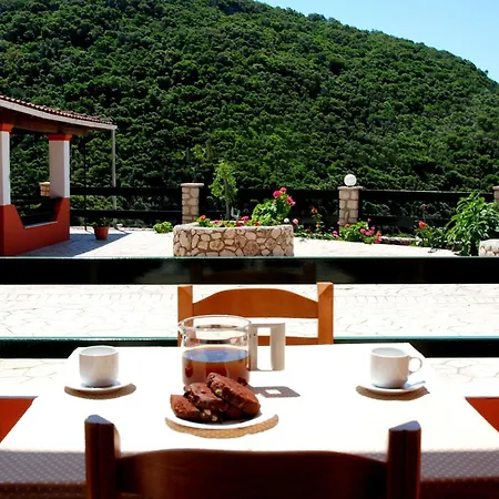 Lägenhet Kiki Paleokastritsa