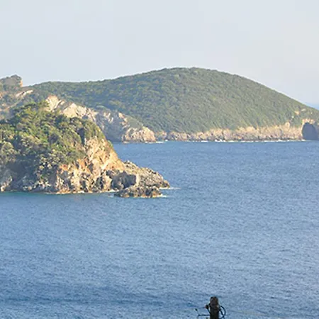 Lägenhet Kiki Paleokastritsa